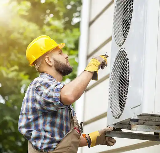 hvac services Steveston